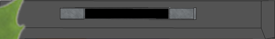 Bild: Solarpannel im Vollschatten (Ladeleistung je Stunde unter 1% der Akkukapazität)